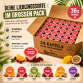 PREMIUM FRUIT CHAI INFUSION - 36ER VORRATSBOX