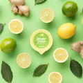 Premium Fruit Chai Infusion - Ingwer Zitronen Geschmack