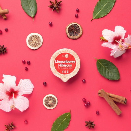 Preiselbeeren Hibiscus Geschmack