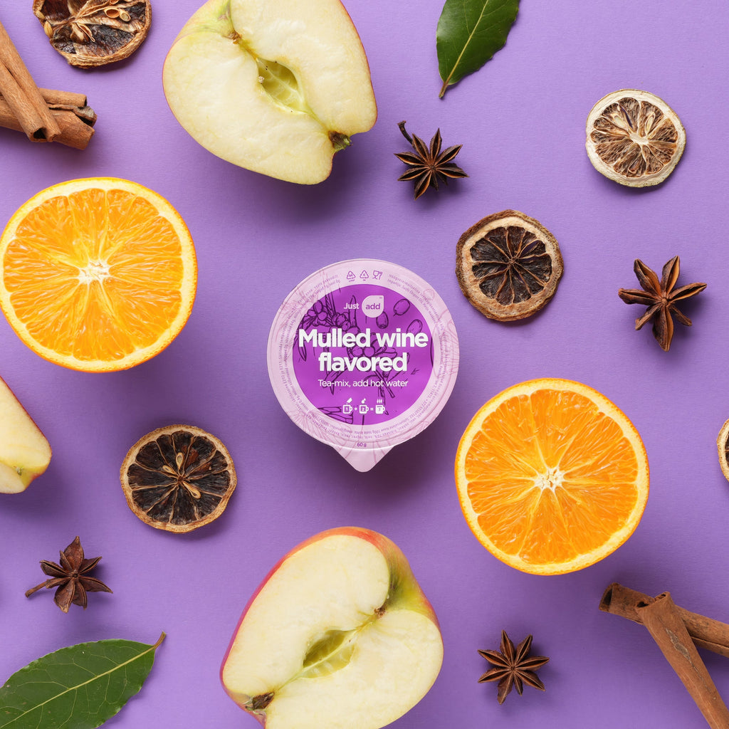 Premium Fruit Chai Infusion - Glühwein Geschmack