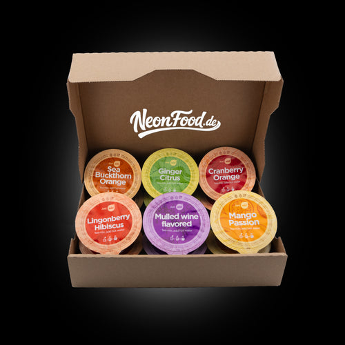 Premium Fruit Chai Infusion - 12er ProbierBox