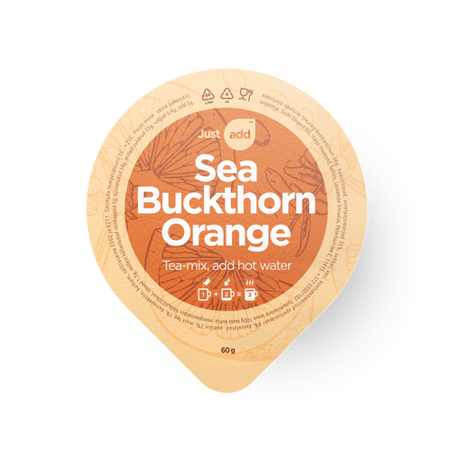 Sanddorn Orange