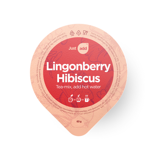 Preiselbeere Hibiscus