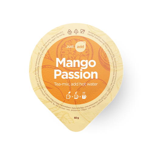Mango Passionsfrucht